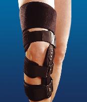 ортез коленного сустава