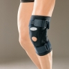 (увеличить) Бандаж на коленный сустав неразъемный с ребрами жесткости и шарнирами арт. RKN-202
