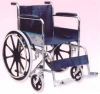 Кресло-коляска инвалидная складная с усиленной рамой арт. LK6005-51A