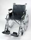 (увеличить) Кресло-коляска арт. 1618C0303